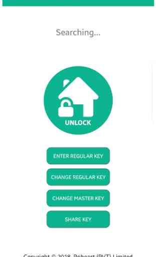 Smart Gate Unlock 1