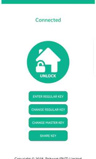 Smart Gate Unlock 2