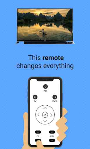 Smart Remote Control - Universal TV Remote 1
