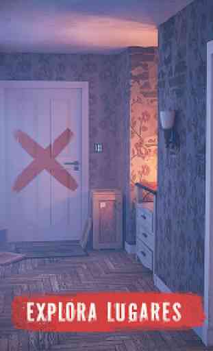 Spotlight X: Room Escape 2