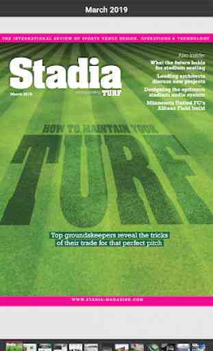 Stadia Magazine 3