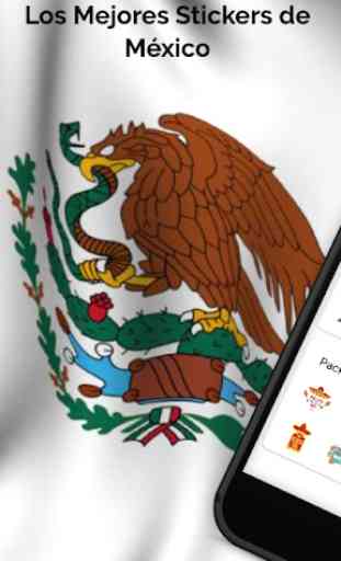 Stickers de México para Whatsapp (WAStickerApps) 1