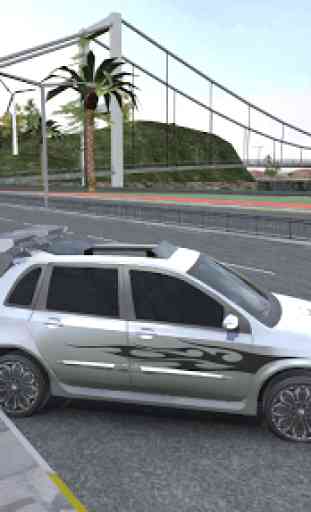 Stilo Car Simulation Race - Drift - City 2