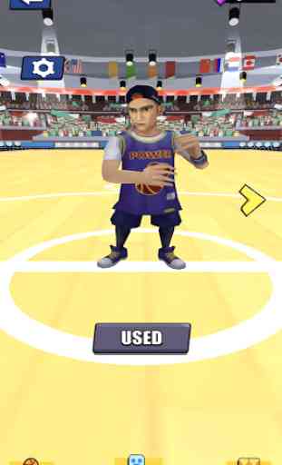 Street Basketball Jam - Online Basketball Game 2