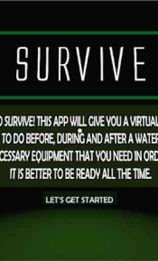 Survive VR 1