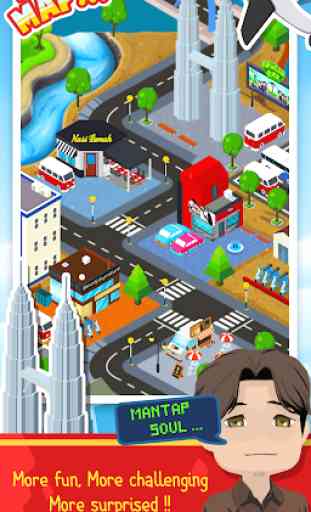 Tap City Tycoon 3