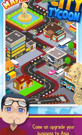 Tap City Tycoon 4