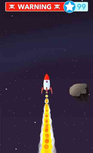 Tap Rocket - Galactic Frontier 3