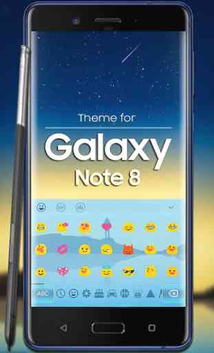 Tema para Galaxy Note 8 2
