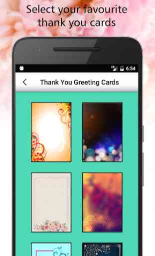 Thank You Greeting Card Maker 2
