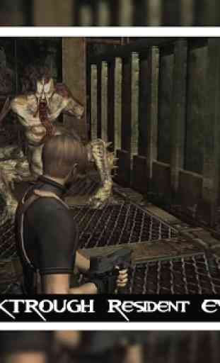 The Walktrough for Resident Evil 4 Updated 2