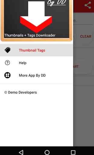 Thumbnails & Tags Downloader App For Videos 3