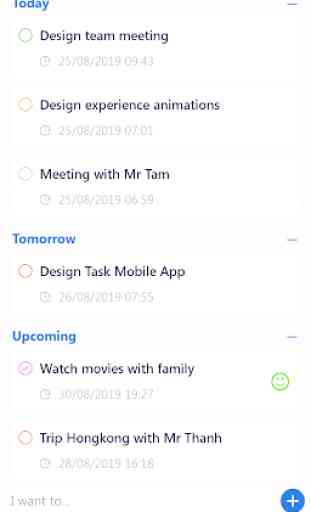 To do list, Tasks, Notes, Reminders and Widget 1