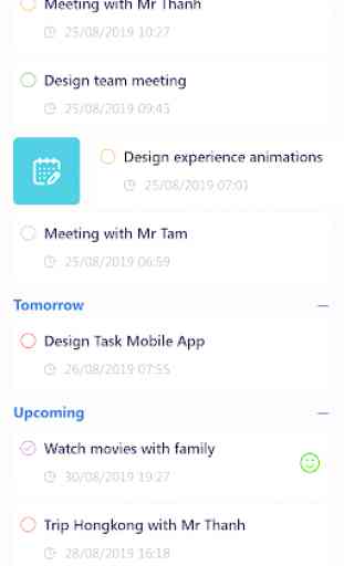 To do list, Tasks, Notes, Reminders and Widget 4