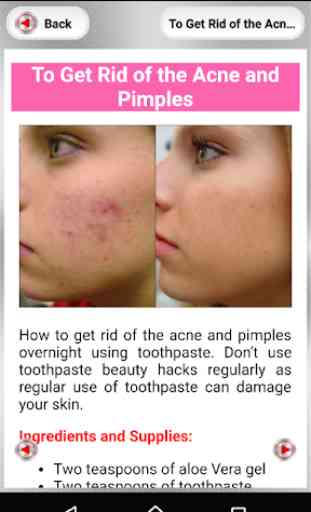 Toothpaste in Skin Care 3