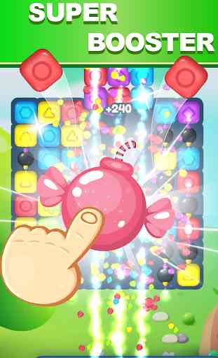 Toys Blast -Tap To Pop Toy And  Crush Cubes 3