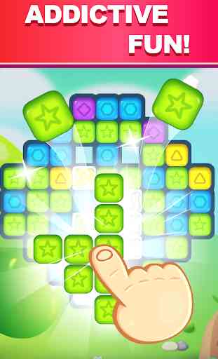 Toys Blast -Tap To Pop Toy And  Crush Cubes 4