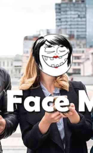 Troll Faces Photo Montage 4