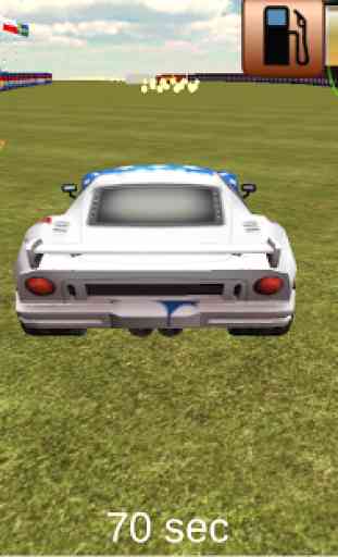 truco coche simulador 3D 4