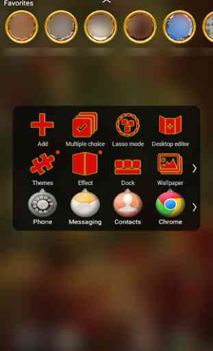 TSF Shell Theme Christmas with icon pack 3