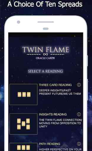 Twin Flame Oracle Cards 3