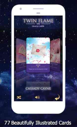 Twin Flame Oracle Cards 4