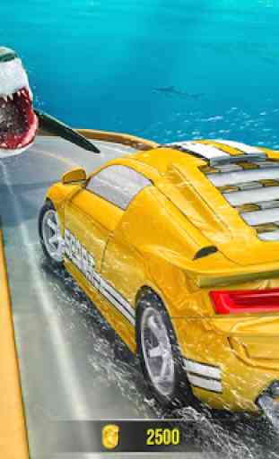 Underwater Ramp Car Stunts 2019 1