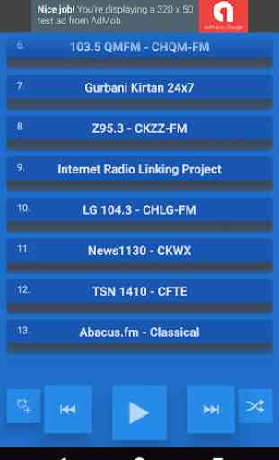Vancouver Radio Stations 3