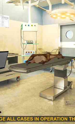 Virtual pet doctor family hospital simulator 4
