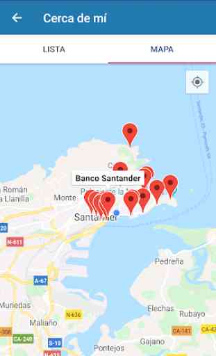 Vive Santander. Turismo, ocio y transporte 2