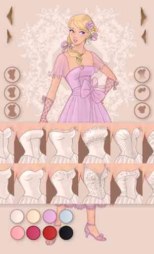 Wedding Dress Design 3