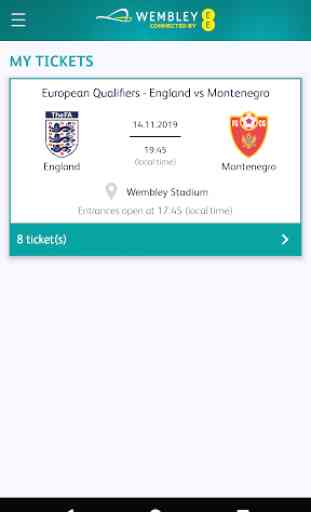 Wembley Mobile Tickets 3