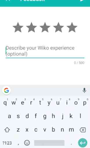 Wiko Support - Customer Care 2