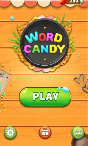 Word Candy 1
