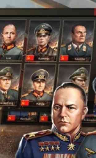 WW2: War Strategy Games 1942 2
