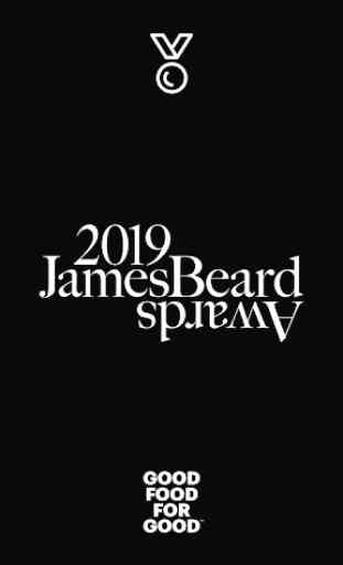 2019 James Beard Awards 1