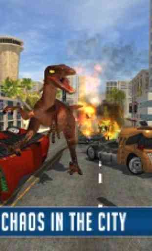2019 Simulador de Dinosaurios 1