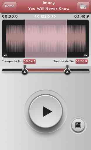 a MP3 Cutter For iMovie Free [ES] 3