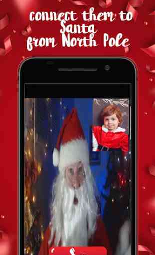 A Video Call From Santa Claus ! (Simulator) 3