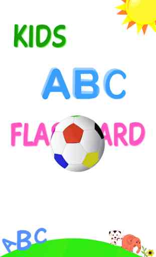Abc Kids Flashcard 1