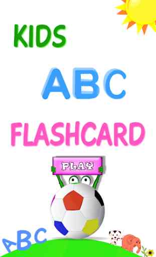 Abc Kids Flashcard 2