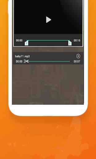Agregar audio fondo a video Video Audio Reemplazar 4