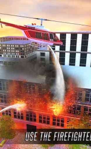 American Firefighter City Assault Rescue Mission 2