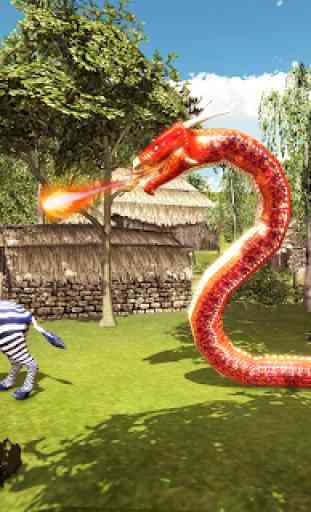 Anaconda Snake Attack 2019 - The Snake Game 1