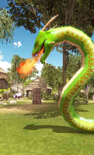 Anaconda Snake Attack 2019 - The Snake Game 3