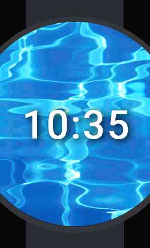 Animated Watch Face 4
