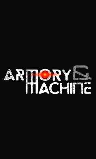 Armory & Machine 1