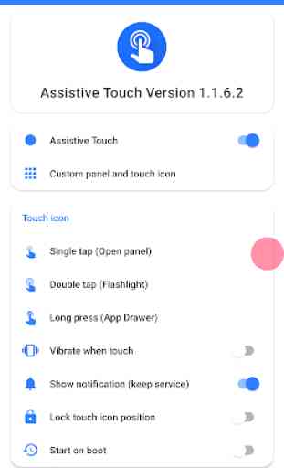 Assistive Touch - Easy Touch 3