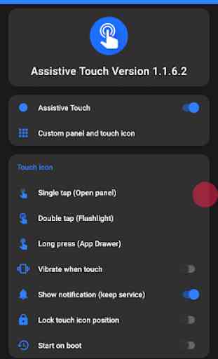 Assistive Touch - Easy Touch 4