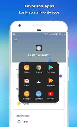 Assitive Touch 2019 - Easy Touch for android 4